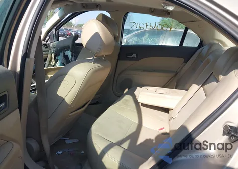 2007 Mercury Milan V6 Premier из США, поврежденный, VIN 3MEHM08157R605712